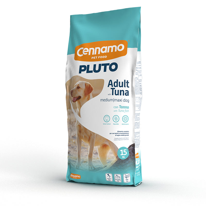 Pienso Pluto Atún Azul Atun